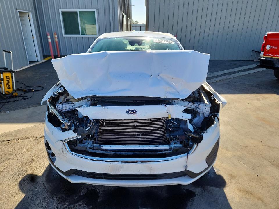 Продажа на аукционе авто 2019 Ford Fusion, vin: 3FA6P0LU3KR207771, номер лота: 62545196