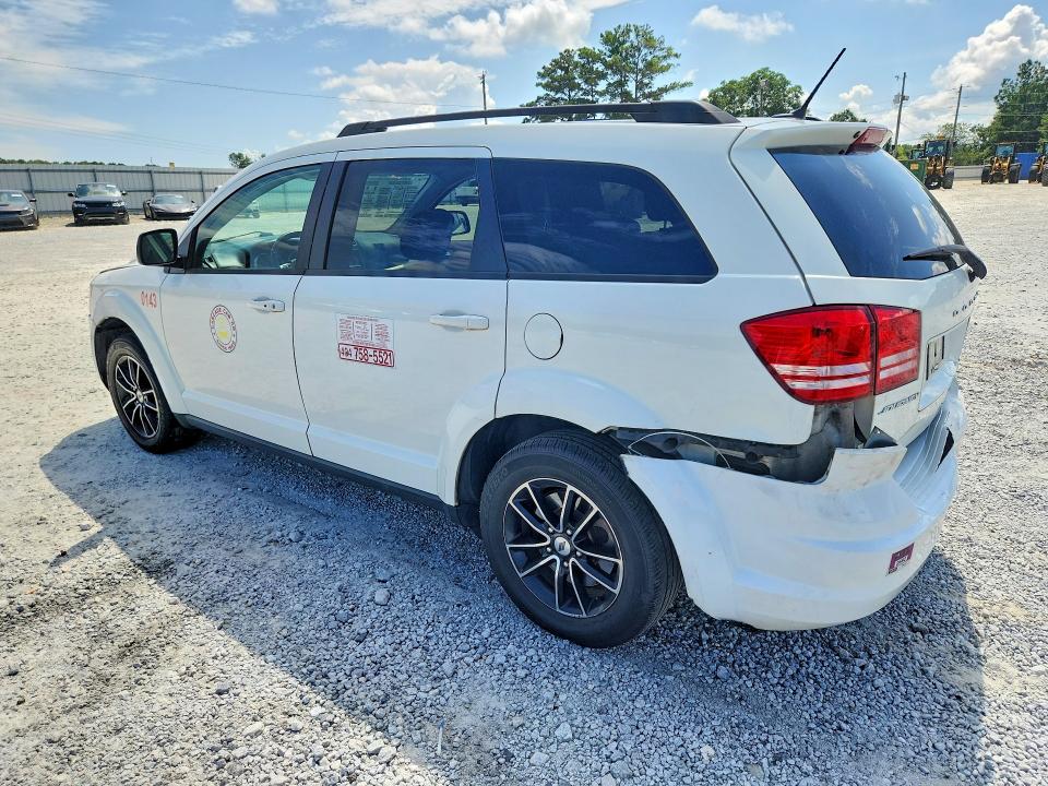 64372326 :رقم المزاد ، 3C4PDCAB7JT208739 vin ، 2018 Dodge Journey مزاد بيع