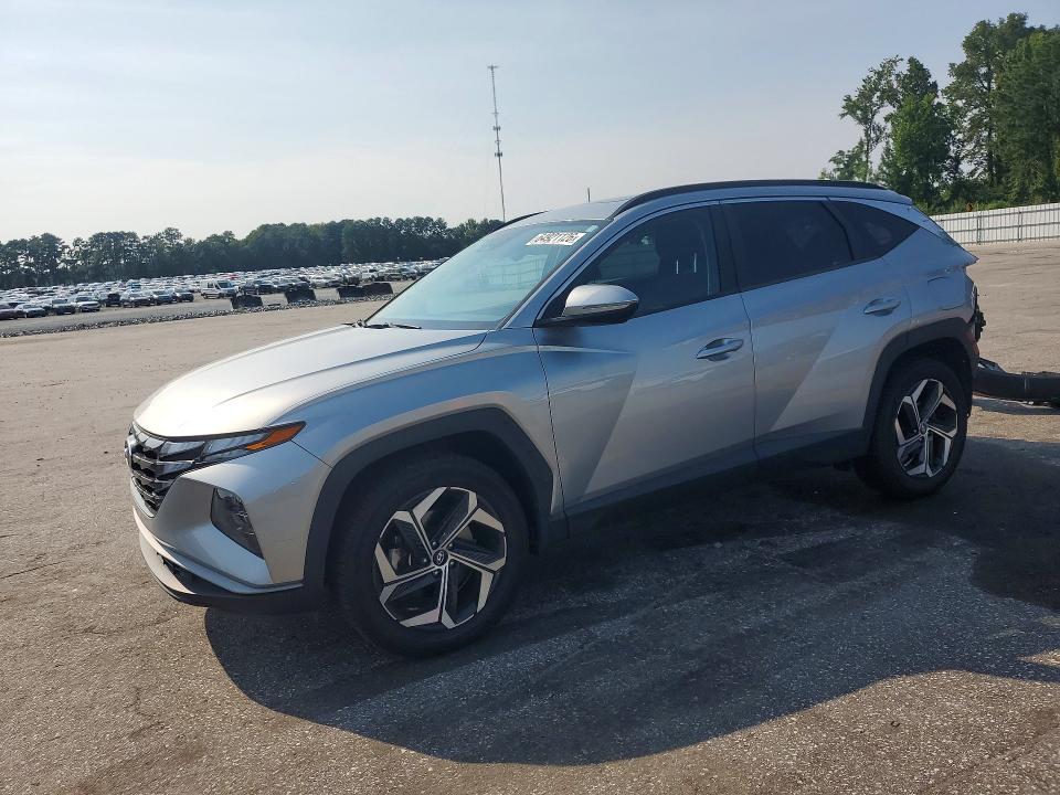 2022 Hyundai Tucson მანქანა იყიდება აუქციონზე, vin: 5NMJFCAE3NH097491, აუქციონის ნომერი: 64921126