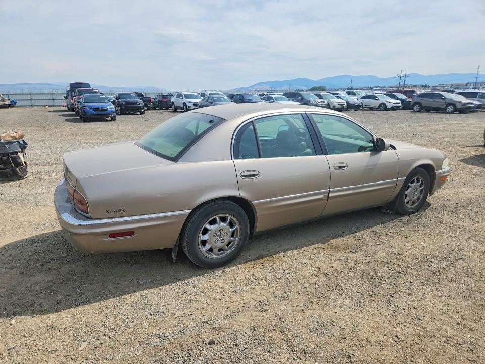 Aukcja sprzedaży 2002 Buick Park Avenue, vin: 1G4CU541424184948, numer aukcji: 66086916