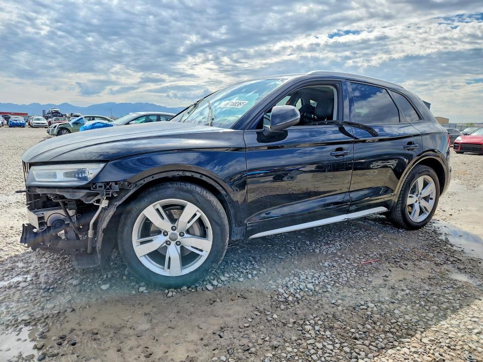 Aukcja sprzedaży 2018 Audi Q5, vin: WA1ANAFY1J2026518, numer aukcji: 67188366