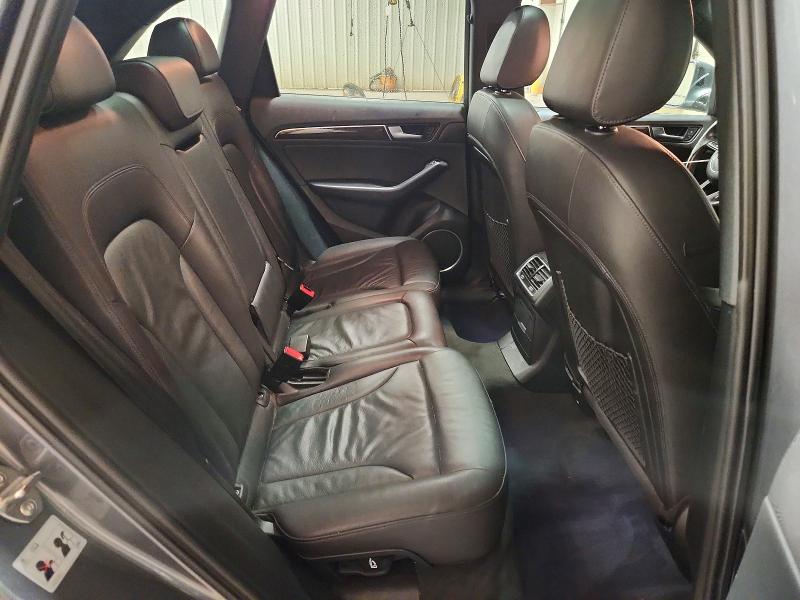 Продаж на аукціоні авто 2016 Audi Q5, vin: WA1L2AFP4GA007369, номер лоту: 65028836
