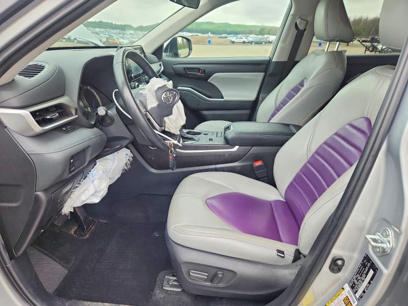 Aukcja sprzedaży 2022 Toyota Highlander, vin: 5TDBBRCH8NS559812, numer aukcji: 64067516