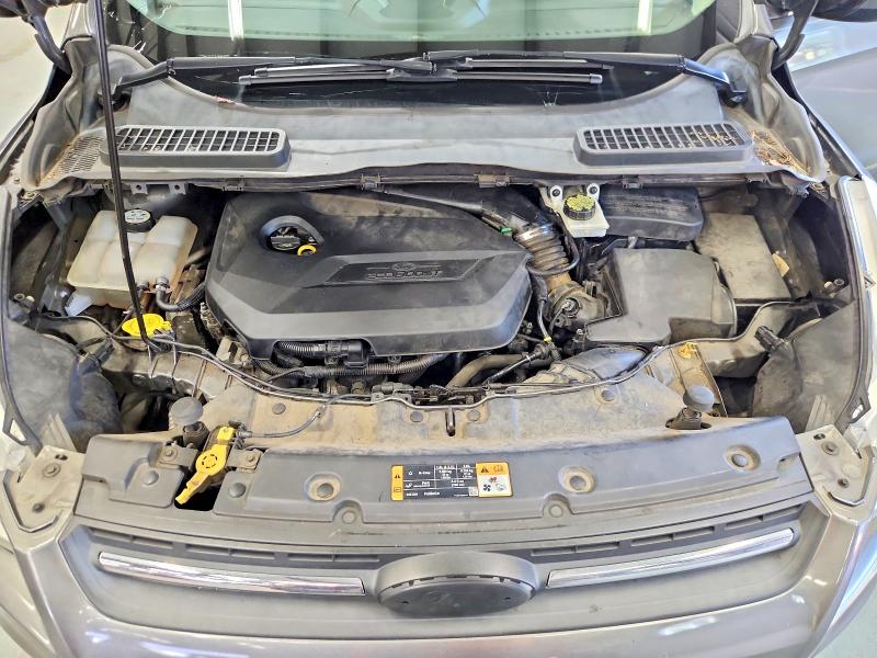 Aukcja sprzedaży 2014 Ford Escape, vin: 1FMCU9GXXEUD97852, numer aukcji: 64264536