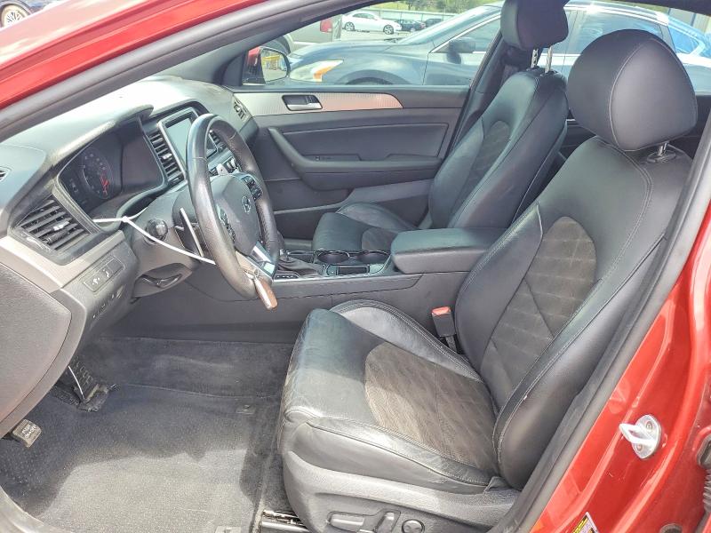 Aukcja sprzedaży 2018 Hyundai Sonata, vin: 5NPE34AF8JH628674, numer aukcji: 63854316