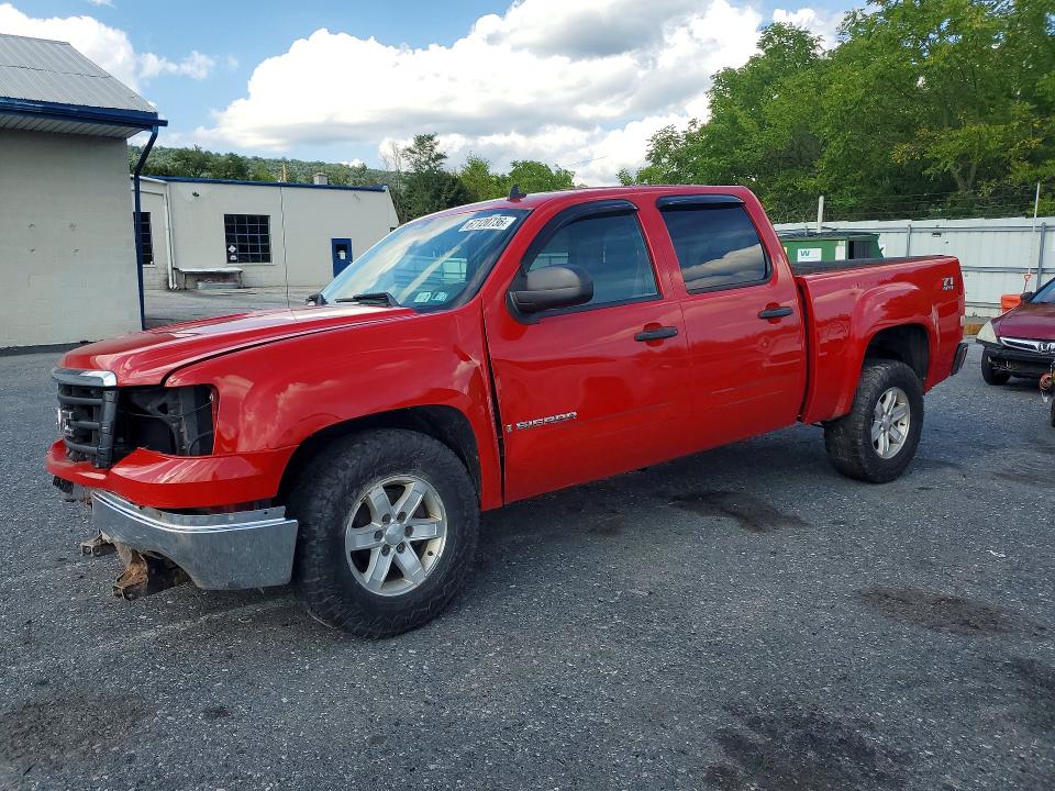 Aukcja sprzedaży 2008 Gmc Sierra, vin: 2GTEK13J981322968, numer aukcji: 67120736