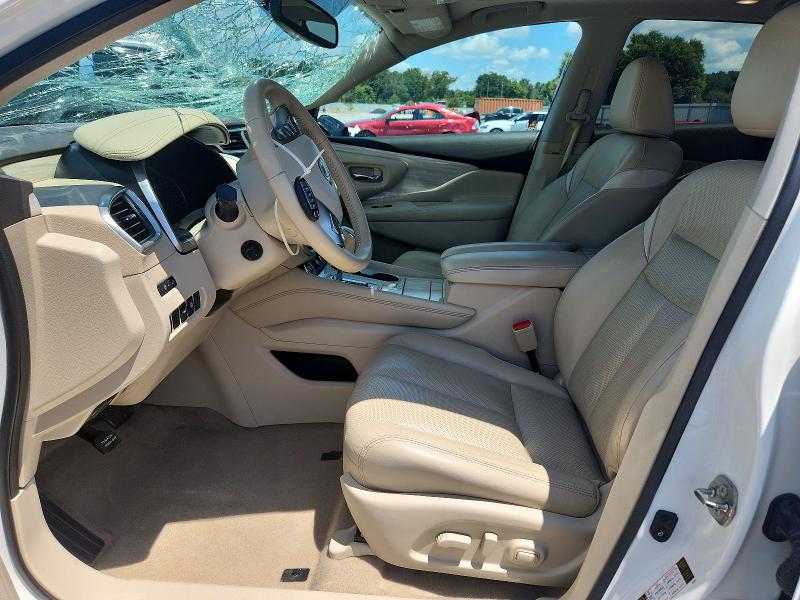 65761126 :رقم المزاد ، 5N1AZ2MH1FN272537 vin ، 2015 Nissan Murano مزاد بيع