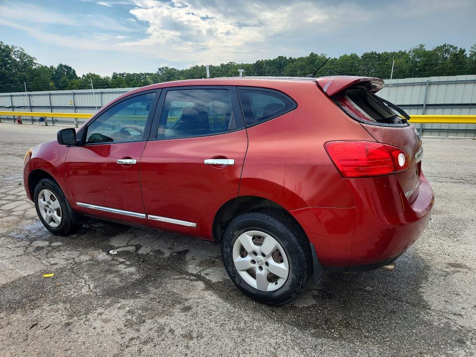 Продажа на аукционе авто 2012 Nissan Rogue, vin: JN8AS5MT2CW273396, номер лота: 66409946