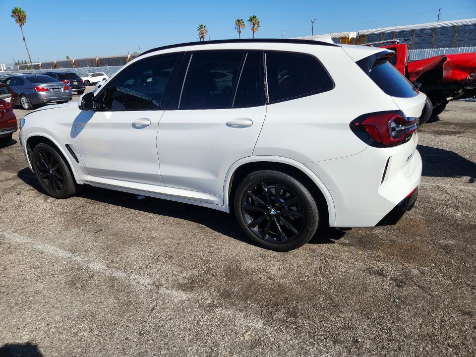 Продажа на аукционе авто 2024 Bmw X3, vin: 5UX43DP00R9W39055, номер лота: 66502316