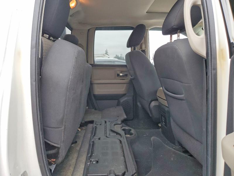 Продаж на аукціоні авто 2012 Dodge Ram 1500, vin: 1C6RD7GT8CS132069, номер лоту: 66305106