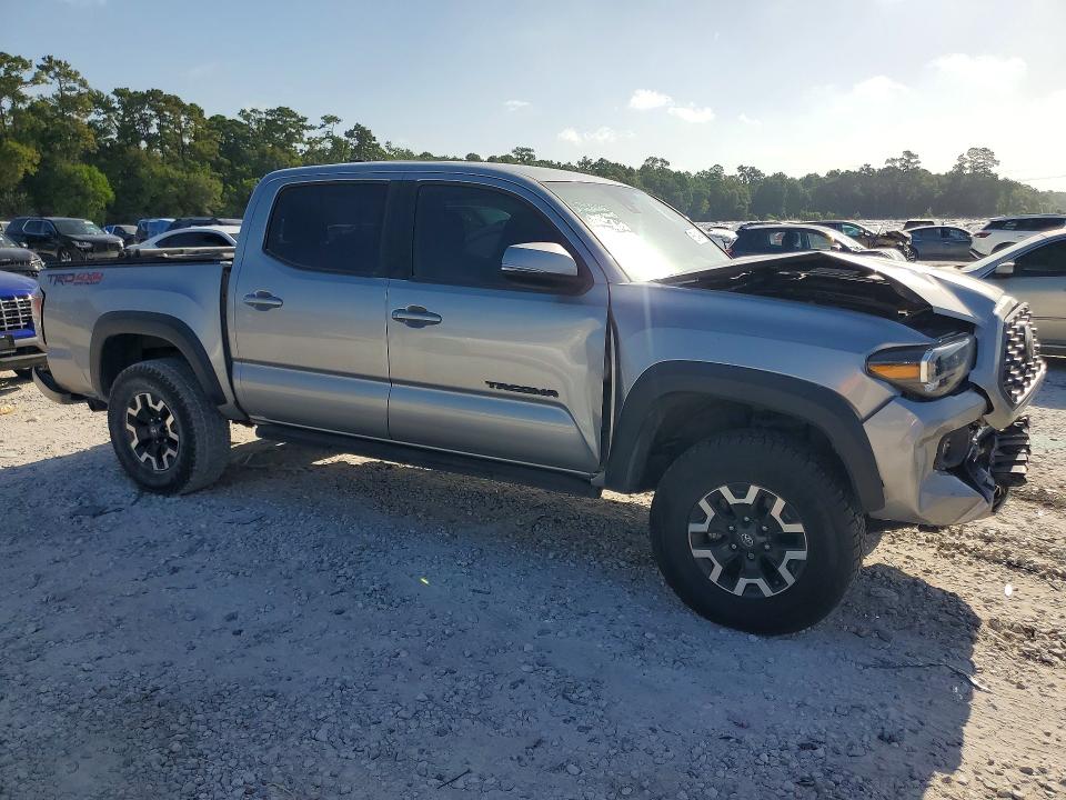 2021 Toyota Tacoma მანქანა იყიდება აუქციონზე, vin: 5TFCZ5AN2MX266501, აუქციონის ნომერი: 65641946