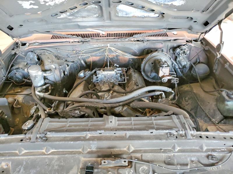 1983 Chevrolet C20 მანქანა იყიდება აუქციონზე, vin: 2GCGC24W8D1130117, აუქციონის ნომერი: 63605796