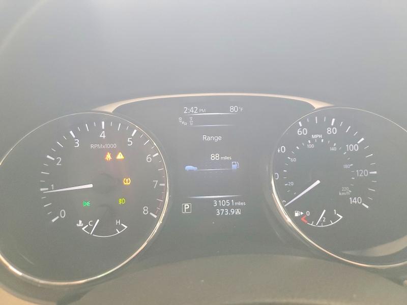 66185746 :رقم المزاد ، 5N1AT2MT5GC853011 vin ، 2016 Nissan Rogue مزاد بيع