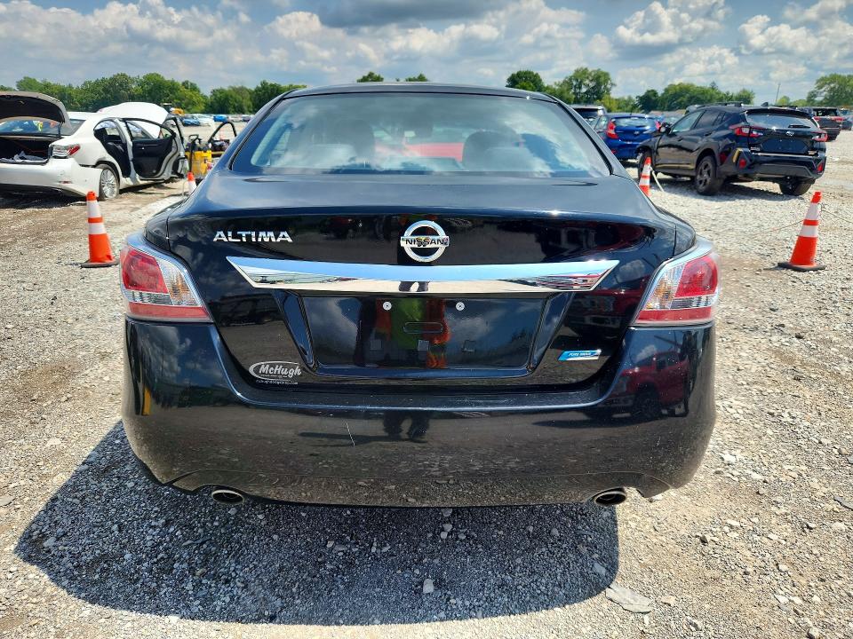 2014 Nissan Altima მანქანა იყიდება აუქციონზე, vin: 1N4AL3AP9EC165159, აუქციონის ნომერი: 65109276