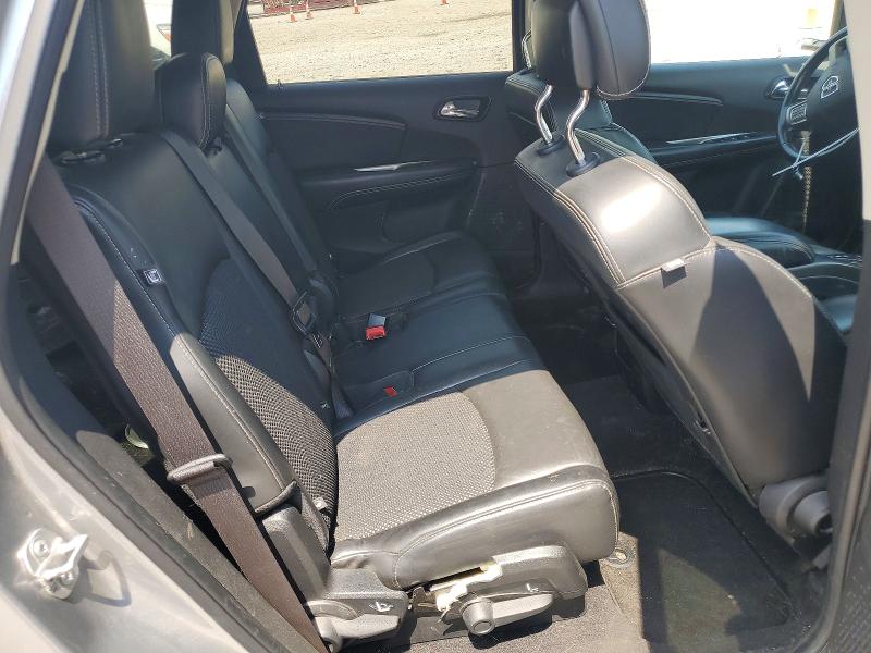 64016046 :رقم المزاد ، 3C4PDCGB7LT267865 vin ، 2020 Dodge Journey مزاد بيع
