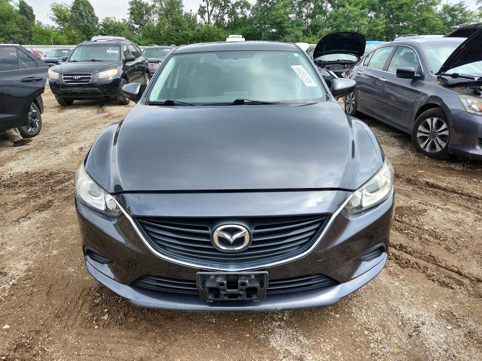 65310856 :رقم المزاد ، JM1GJ1V55G1424171 vin ، 2016 Mazda 6 مزاد بيع