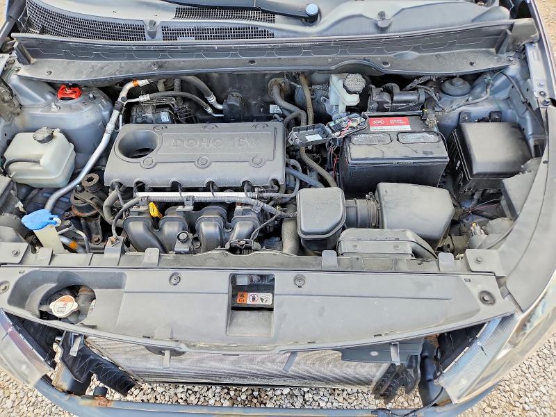 2013 Kia Sportage მანქანა იყიდება აუქციონზე, vin: KNDPBCA26D7451859, აუქციონის ნომერი: 66903086