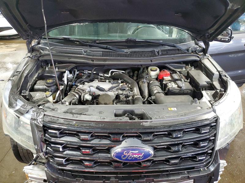 Продаж на аукціоні авто 2016 Ford Explorer, vin: 1FM5K8GT2GGB05358, номер лоту: 64683706