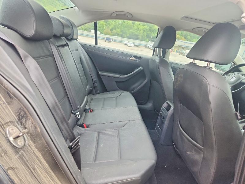 2011 Volkswagen Jetta მანქანა იყიდება აუქციონზე, vin: 3VWDZ7AJ2BM316830, აუქციონის ნომერი: 65474436