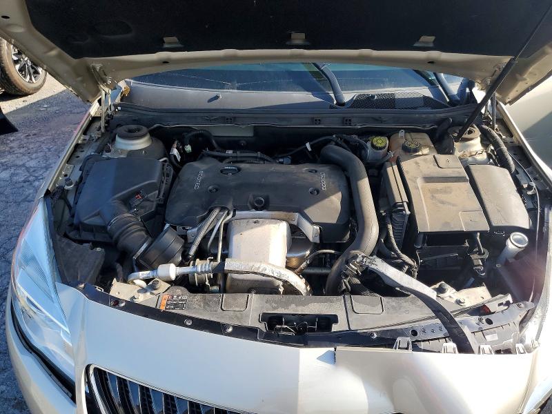Продажа на аукционе авто 2015 Buick Regal, vin: 2G4GK5EXXF9240629, номер лота: 66641376