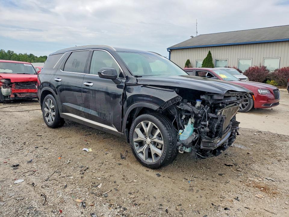 Aukcja sprzedaży 2020 Hyundai Palisade, vin: KM8R34HE9LU040737, numer aukcji: 65116886
