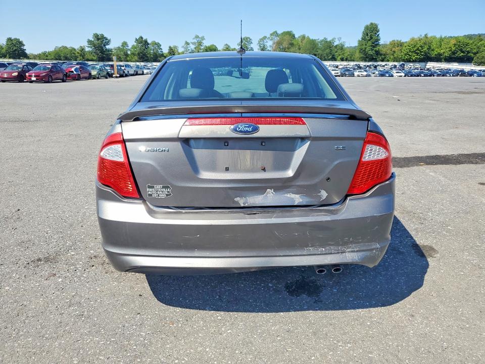 Aukcja sprzedaży 2010 Ford Fusion, vin: 3FAHP0HAXAR146019, numer aukcji: 65893706