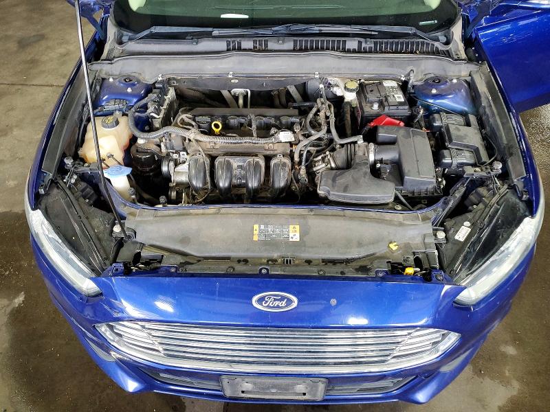66379636 :رقم المزاد ، 3FA6P0H70DR267383 vin ، 2013 Ford Fusion مزاد بيع