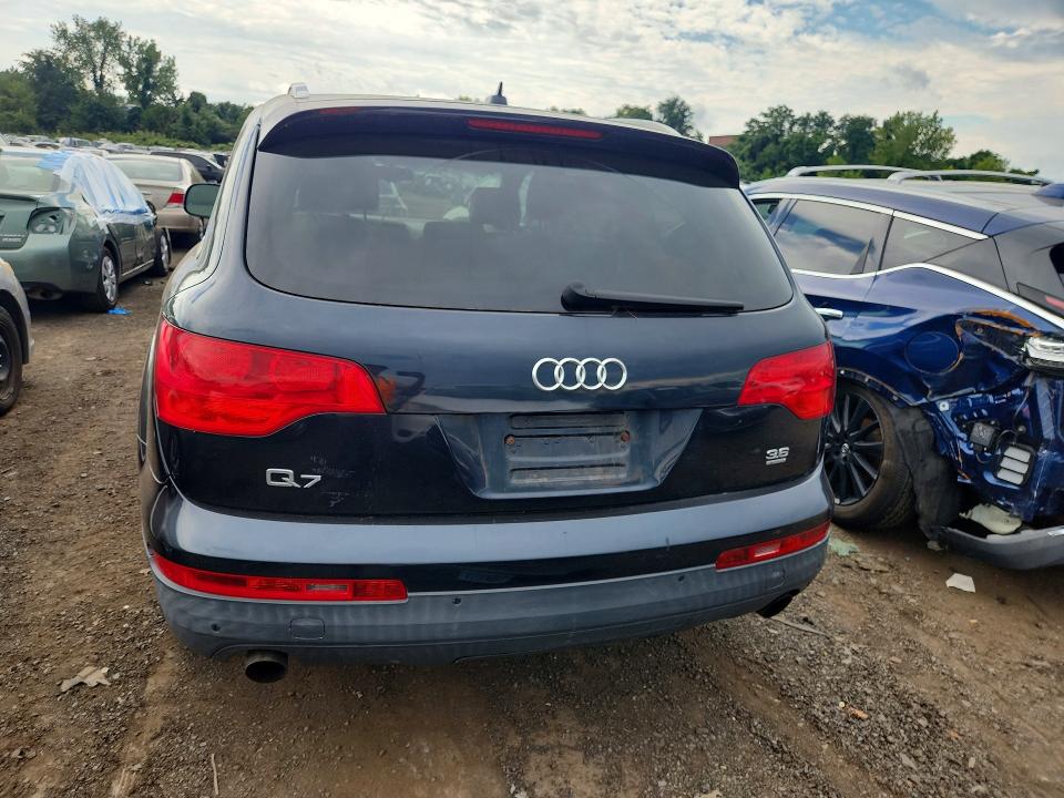 Aukcja sprzedaży 2009 Audi Q7, vin: WA1AY74L39D014467, numer aukcji: 66430246