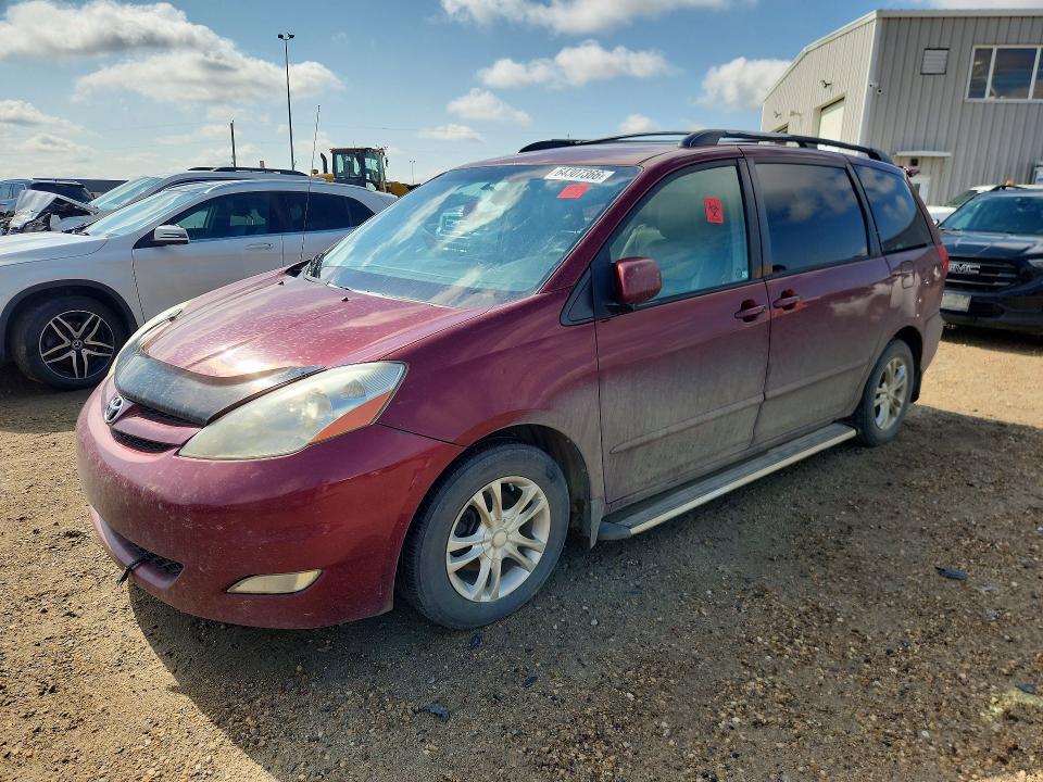 64307366 :رقم المزاد ، 5TDZK23C79S241356 vin ، 2009 Toyota Sienna مزاد بيع