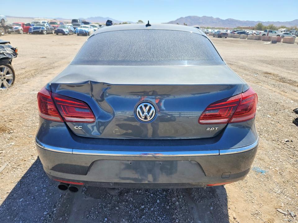 58847806 :رقم المزاد ، WVWBP7AN5DE562153 vin ، 2013 Volkswagen Cc مزاد بيع