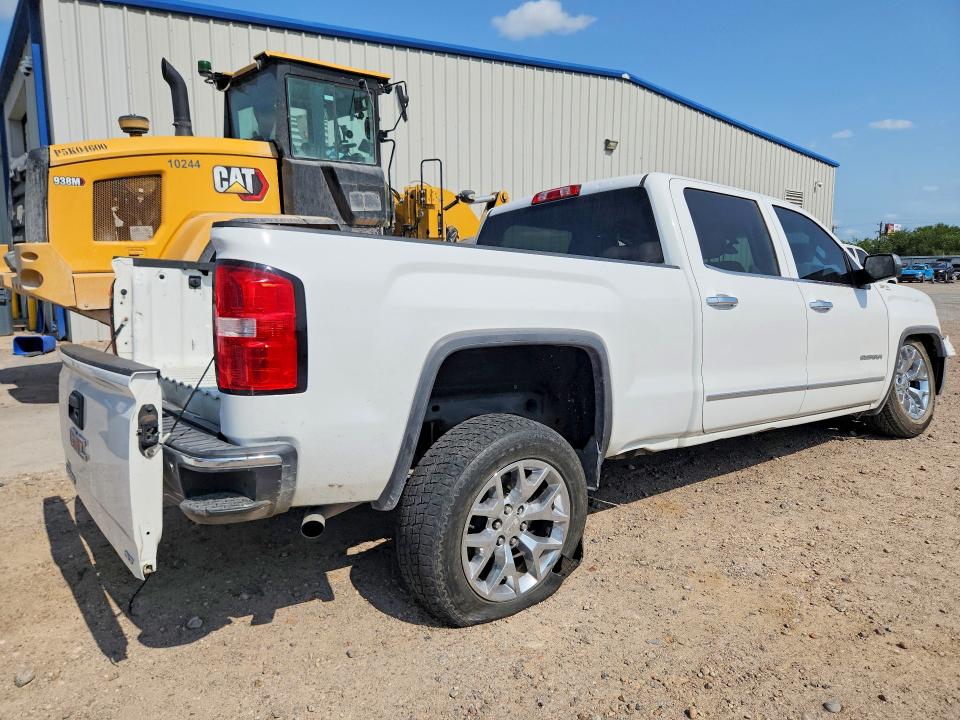 2014 Gmc Sierra მანქანა იყიდება აუქციონზე, vin: 3GTU2VEC8EG282404, აუქციონის ნომერი: 64398026