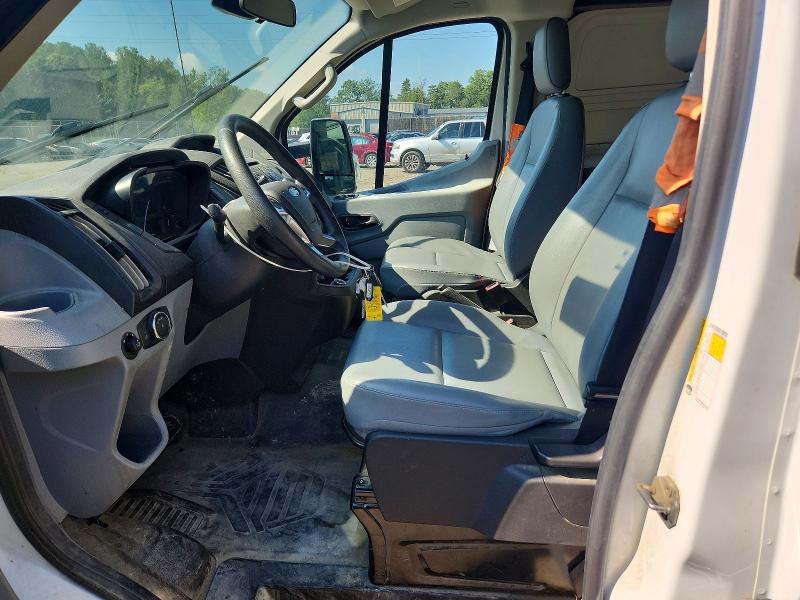 2018 Ford Transit მანქანა იყიდება აუქციონზე, vin: 1FTYE1ZM3JKB09459, აუქციონის ნომერი: 64243656