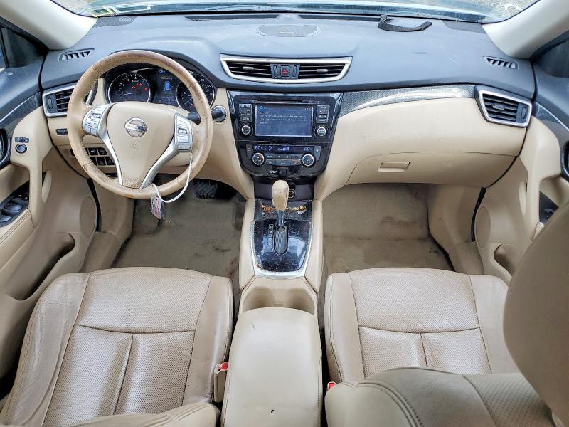 Продаж на аукціоні авто 2014 Nissan Rogue, vin: 5N1AT2MV2EC813791, номер лоту: 65299346