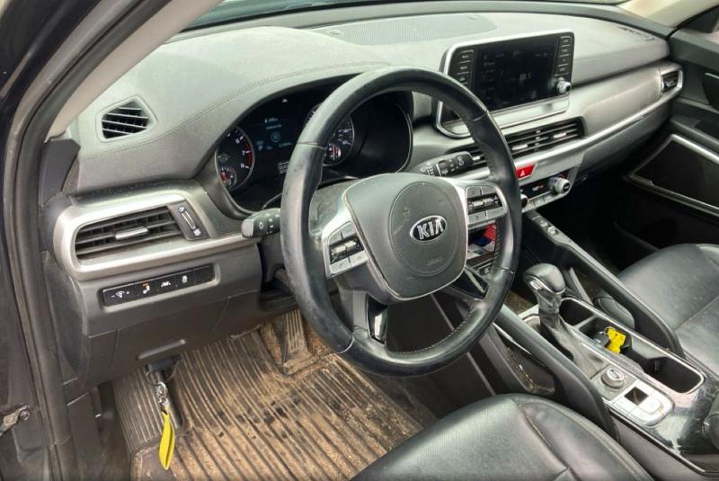 Продаж на аукціоні авто 2020 Kia Telluride, vin: 5XYP6DHC4LG017238, номер лоту: 64857736