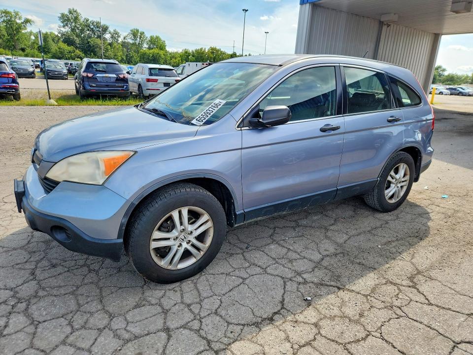 Продажа на аукционе авто 2008 Honda Cr-v, vin: JHLRE48378C049286, номер лота: 65593766