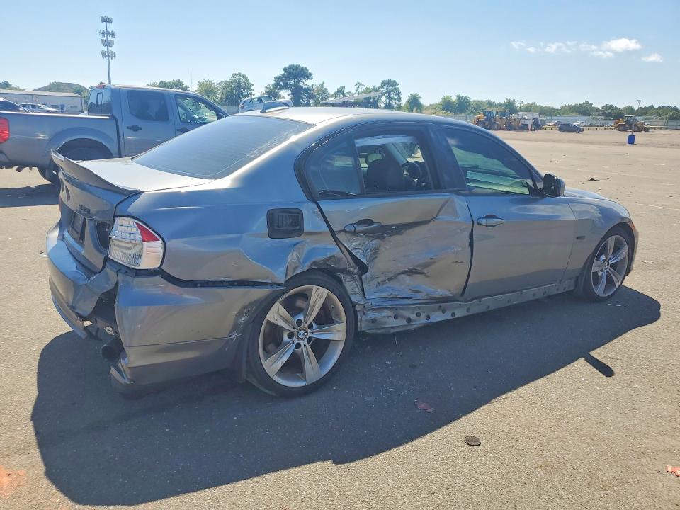 66064196 :رقم المزاد ، WBAPL5G52BNN21874 vin ، 2011 Bmw 335 مزاد بيع