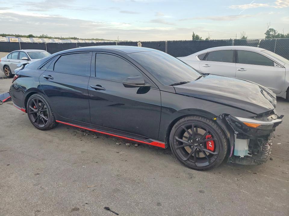 Продажа на аукционе авто 2026 Hyundai Elantra N, vin: KMHLW4DK1TU039803, номер лота: 66288786