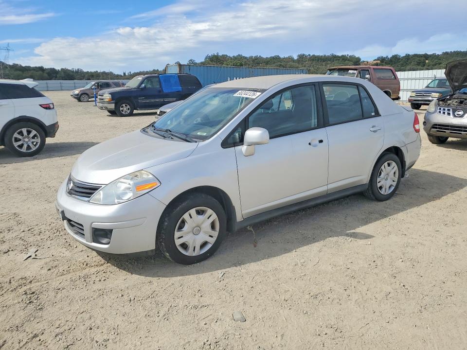 Aukcja sprzedaży 2010 Nissan Versa, vin: 3N1BC1AP2AL464545, numer aukcji: 66244126