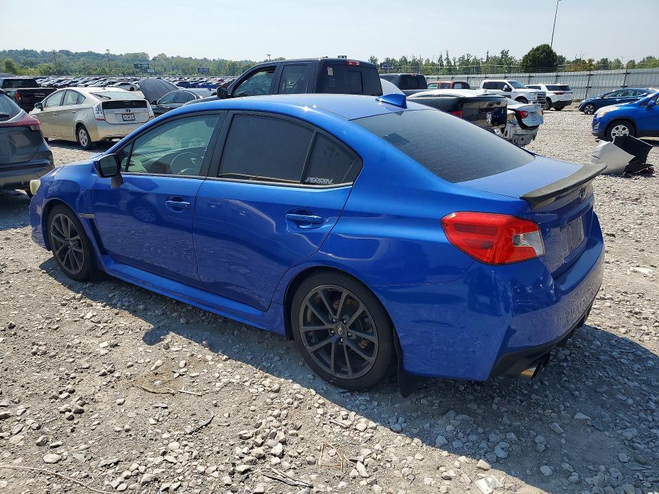 66462986 :رقم المزاد ، JF1VA1C65J9815435 vin ، 2018 Subaru Wrx مزاد بيع