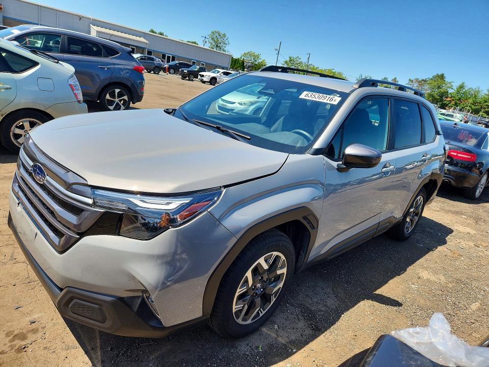Aukcja sprzedaży 2025 Subaru Forester, vin: JF2SLDDCXSH548699, numer aukcji: 63530916