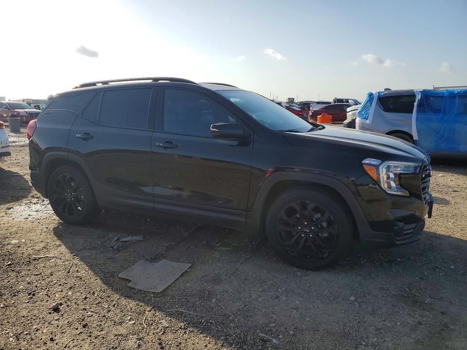 Продаж на аукціоні авто 2022 Gmc Terrain, vin: 3GKALPEV3NL207571, номер лоту: 64782686