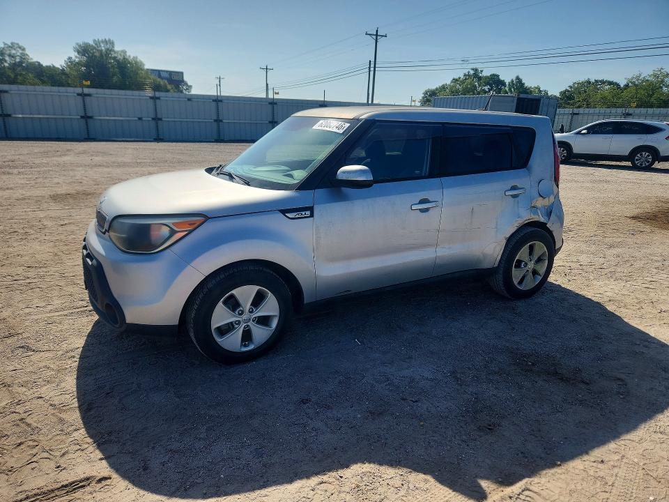 Продажа на аукционе авто 2015 Kia Soul, vin: KNDJN2A20F7795410, номер лота: 62080746