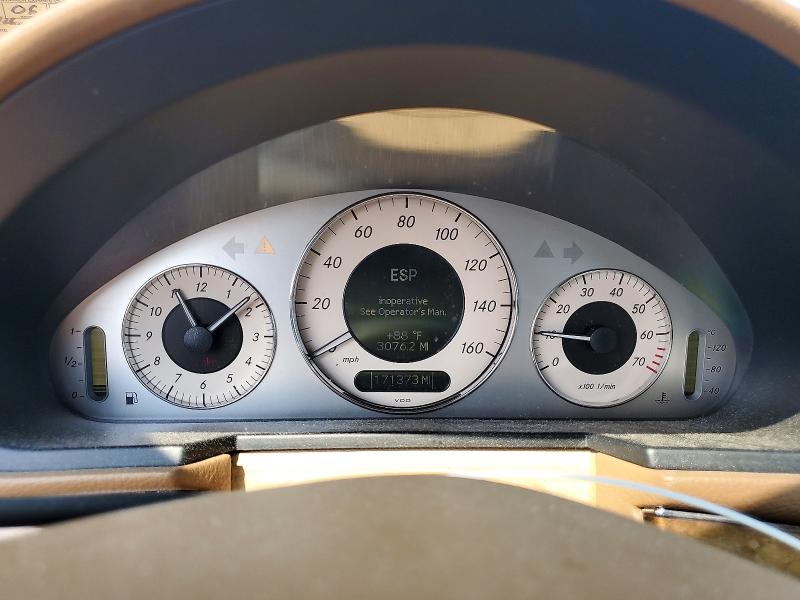 Продаж на аукціоні авто 2007 Mercedes-benz E, vin: WDBUF87XX7B121956, номер лоту: 64363186