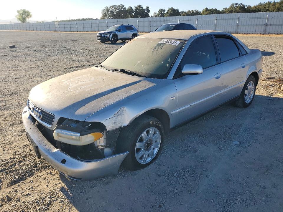 Auction sale of the 2000 Audi A4, vin: WAUAC28D8YA144882, lot number: 65492536