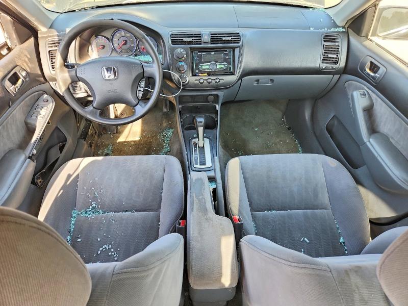 Aukcja sprzedaży 2003 Honda Civic, vin: 2HGES16593H586594, numer aukcji: 66240996