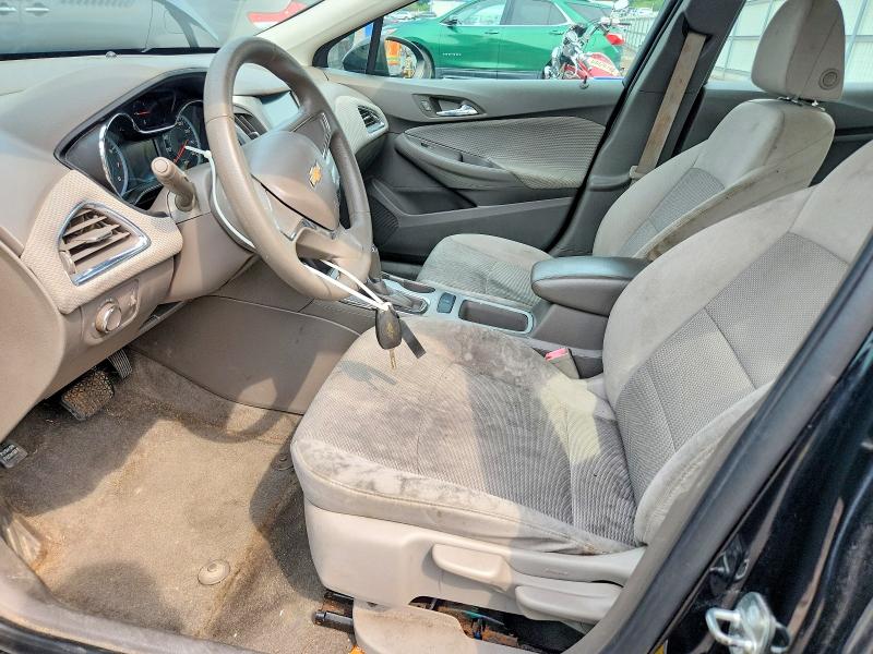 Aukcja sprzedaży 2018 Chevrolet Cruze, vin: 1G1BC5SM3J7228380, numer aukcji: 64323816