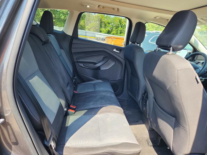 Продажа на аукционе авто 2018 Ford Escape, vin: 1FMCU9GD6JUB75468, номер лота: 64811606