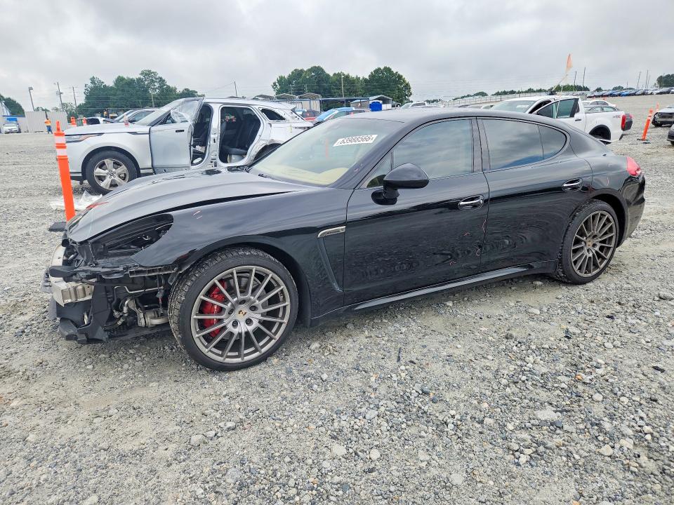 Продажа на аукционе авто 2014 Porsche Panamera, vin: WP0AA2A70EL010168, номер лота: 63988566