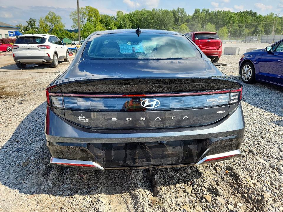 Aukcja sprzedaży 2026 Hyundai Sonata, vin: KMHL64JA9TA578621, numer aukcji: 63886106