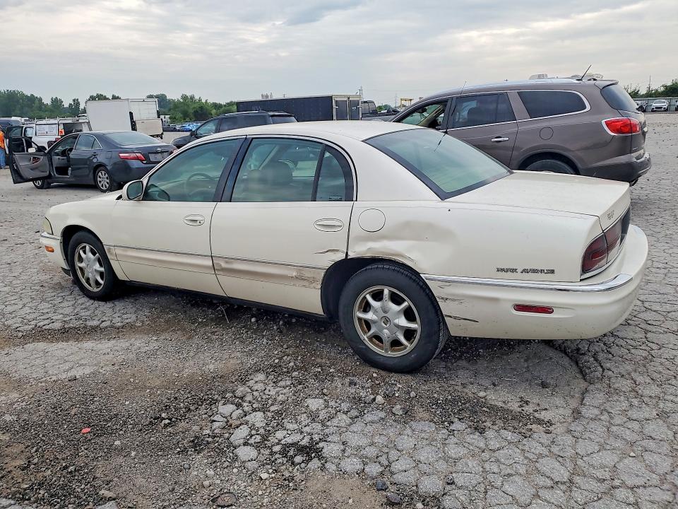 Aukcja sprzedaży 2001 Buick Park Avenue, vin: 1G4CW54K014286216, numer aukcji: 64211846